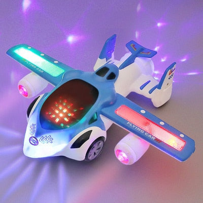 Race Car with Opening Doors