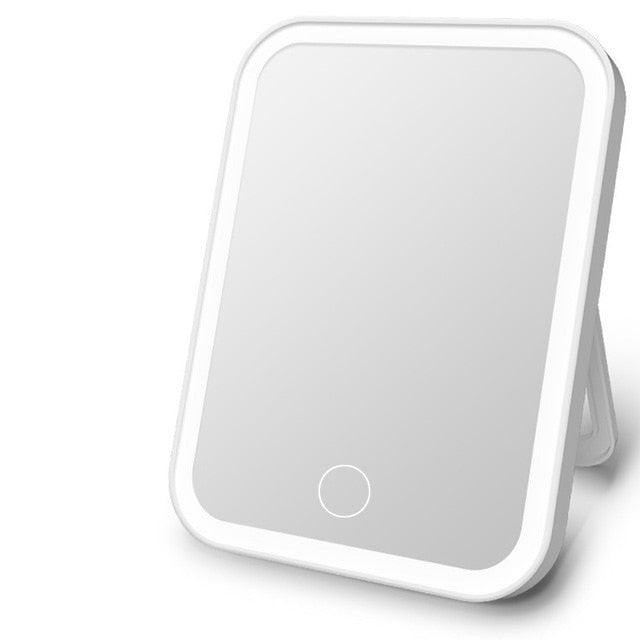 LED Light-Up Makeup Mirror