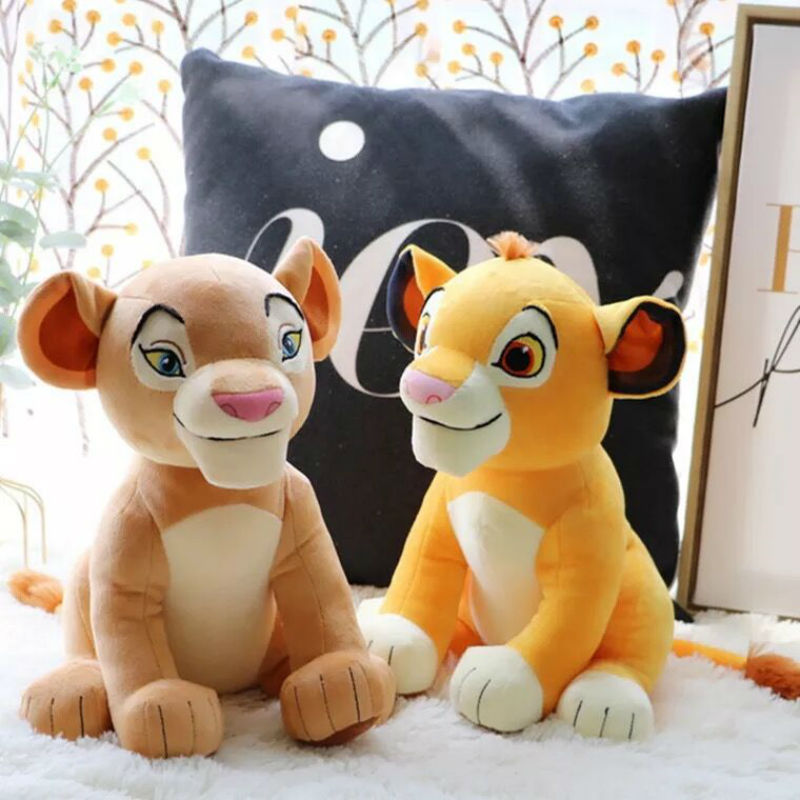 Stuffed Animal Simba, Lion King