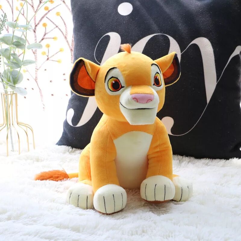 Stuffed Animal Simba, Lion King