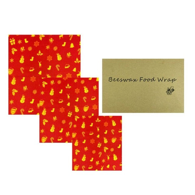 Beeswax Food Wrap