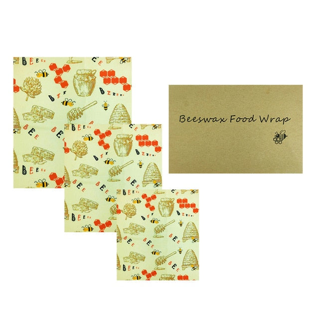 Beeswax Food Wrap