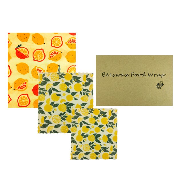 Beeswax Food Wrap