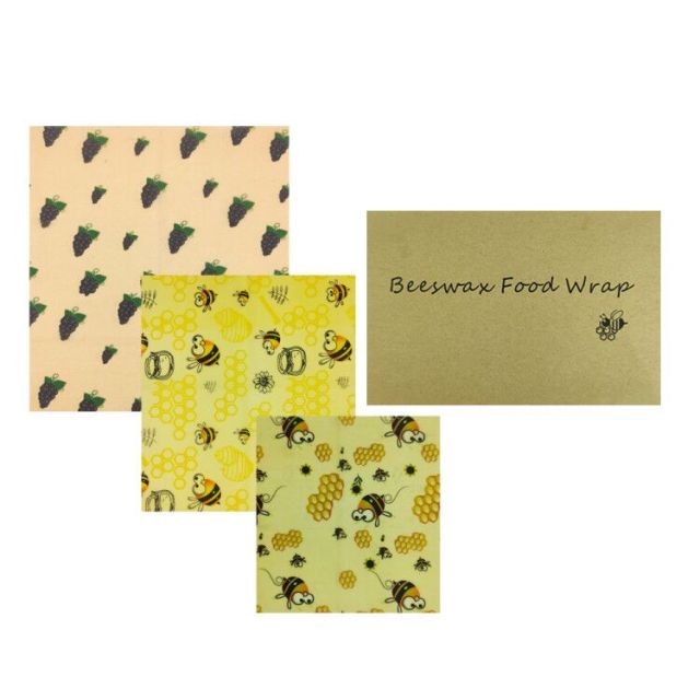 Beeswax Food Wrap