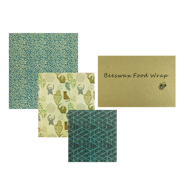 Beeswax Food Wrap