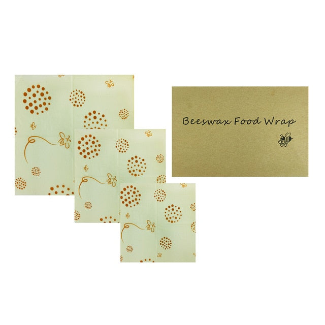 Beeswax Food Wrap
