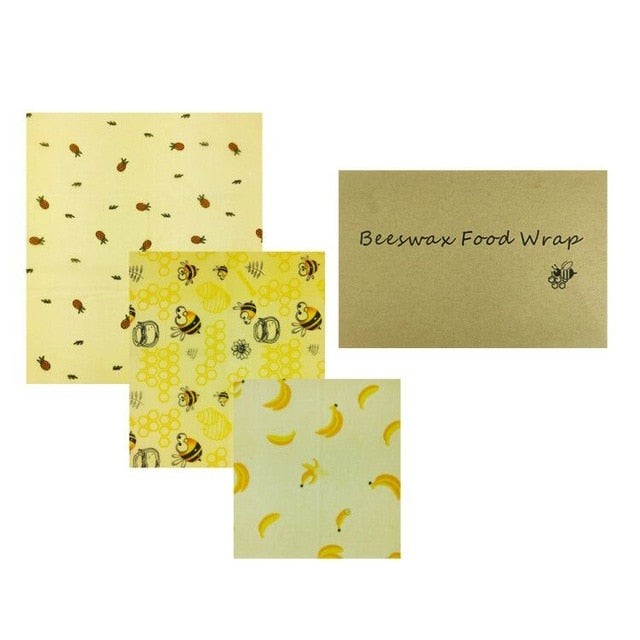 Beeswax Food Wrap
