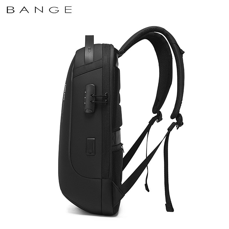 Sleek Outer Frame Backpack
