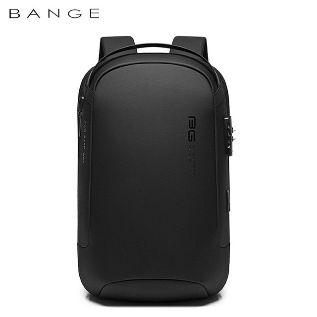 Sleek Outer Frame Backpack