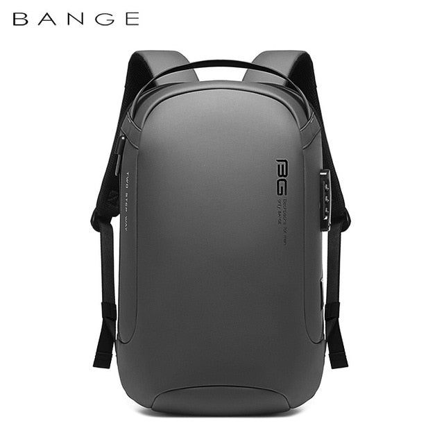 Sleek Outer Frame Backpack