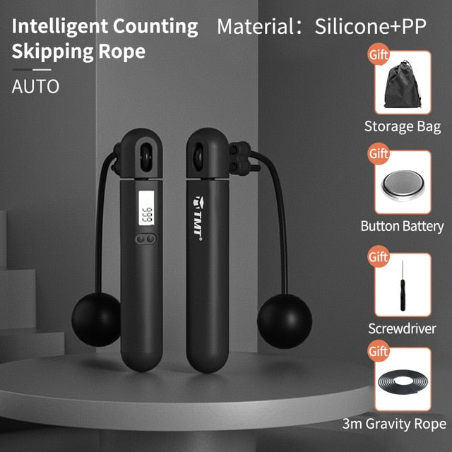 Smart Skipping Rope