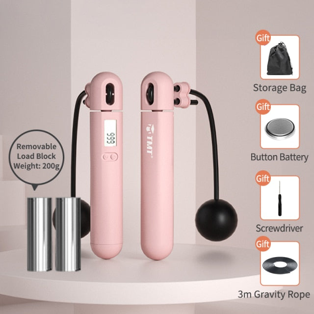 Smart Skipping Rope