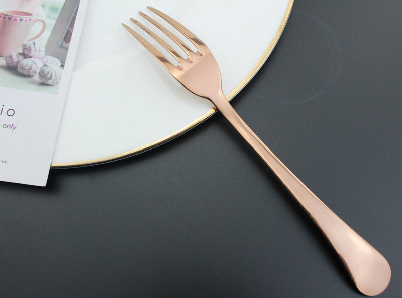 Modern Stainless Steel Cutlery Set