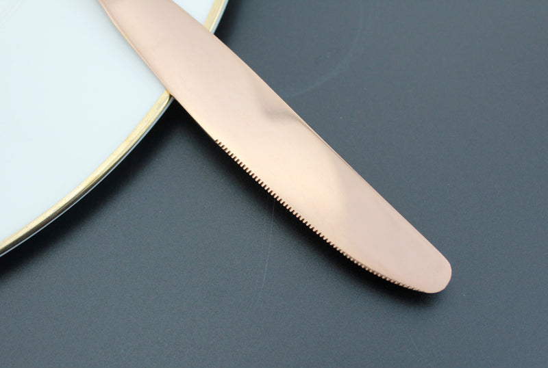 Modern Stainless Steel Cutlery Set