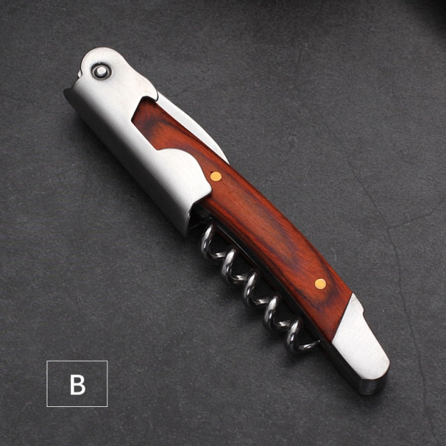 Custom Handheld Corkscrew
