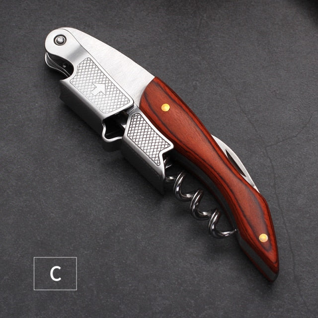 Custom Handheld Corkscrew