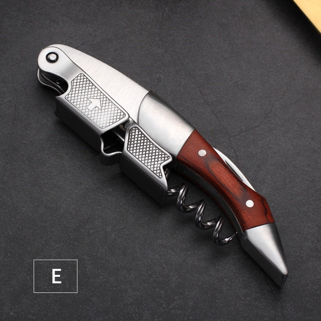 Custom Handheld Corkscrew
