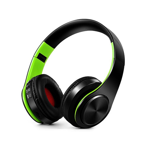 Wireless Bluetooth Over-Ear Headphones