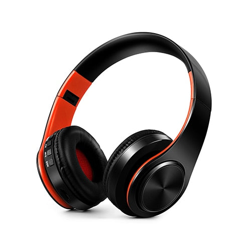 Wireless Bluetooth Over-Ear Headphones