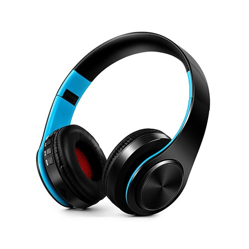 Wireless Bluetooth Over-Ear Headphones