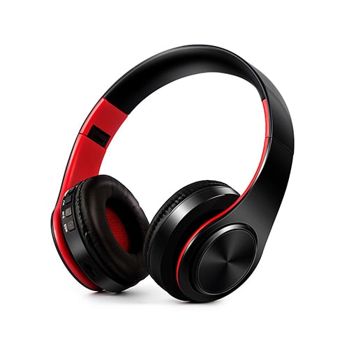 Wireless Bluetooth Over-Ear Headphones