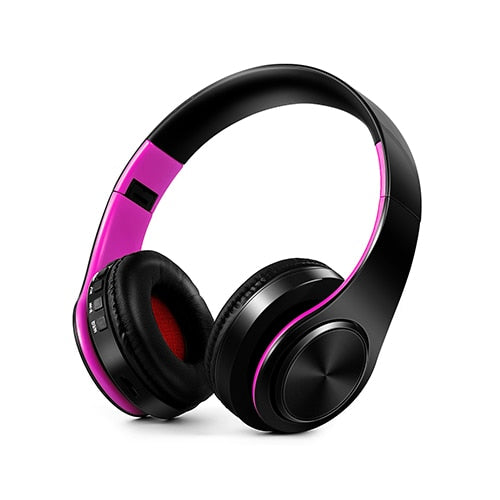 Wireless Bluetooth Over-Ear Headphones