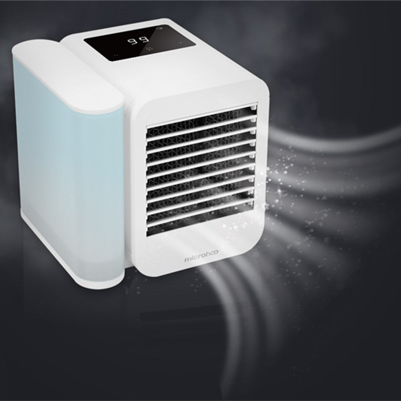 Mini Air Conditioner Fan