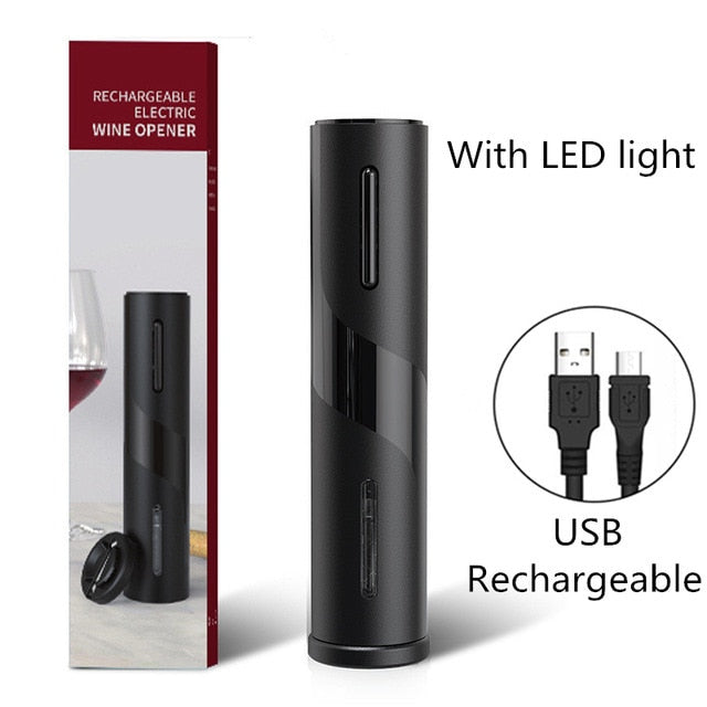 Electric Wine Corkscrew