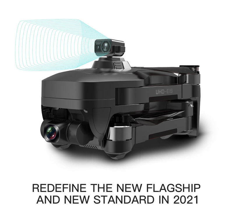 SG906 Pro 2 / SG906 MAX Triple-Axis Drone GPS WiFi 4K Camera