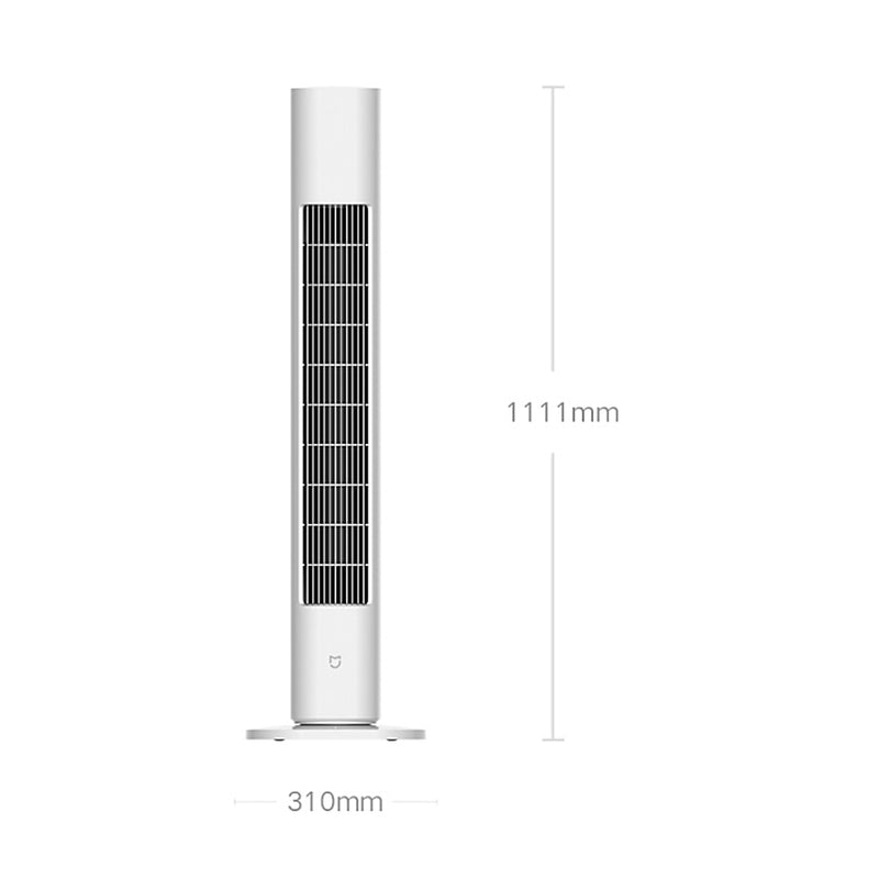 Oscillating Smart Tower Fan