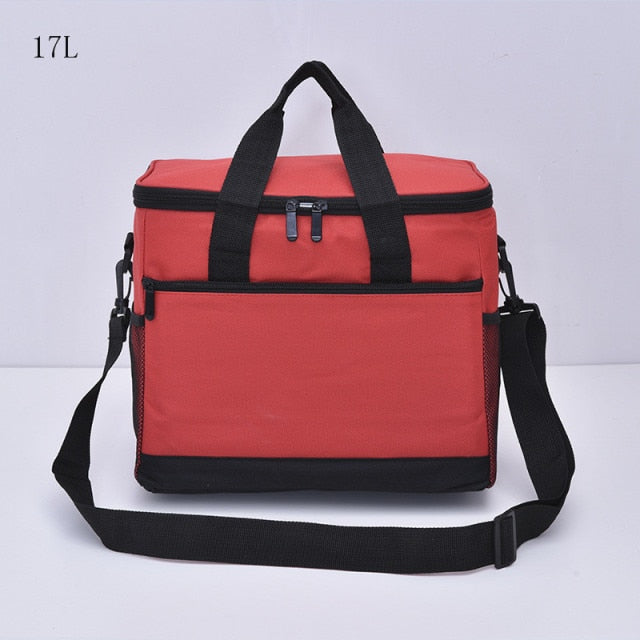 Insulated Picnic Bag