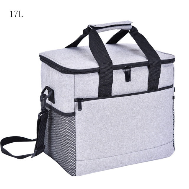 Insulated Picnic Bag