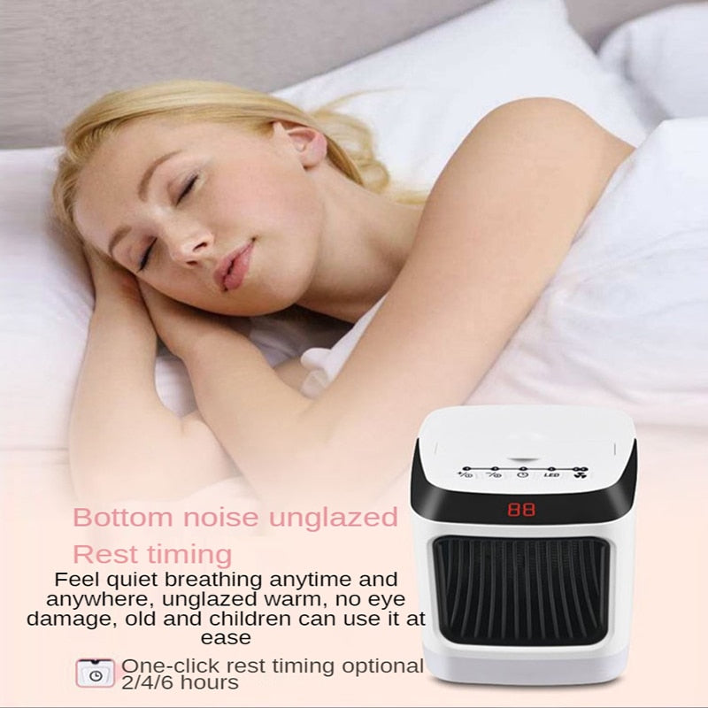 Portable Heater with Handle