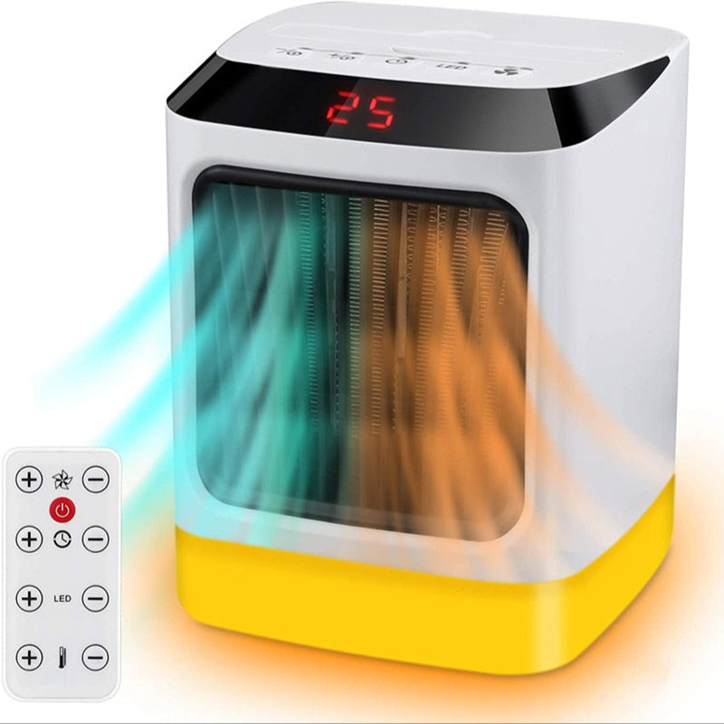 Portable Heater with Handle
