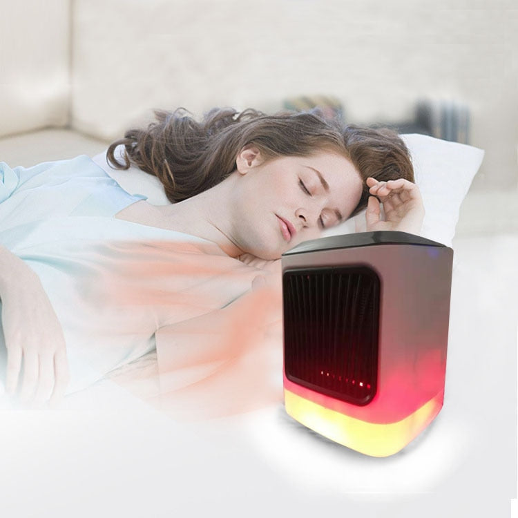 Portable Heater with Handle