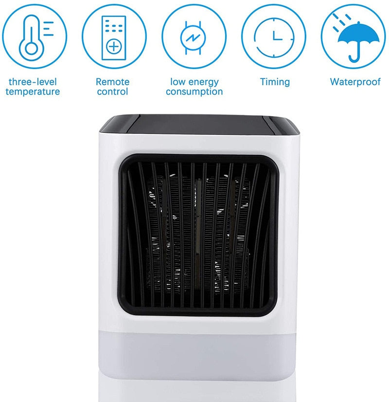 Portable Heater with Handle