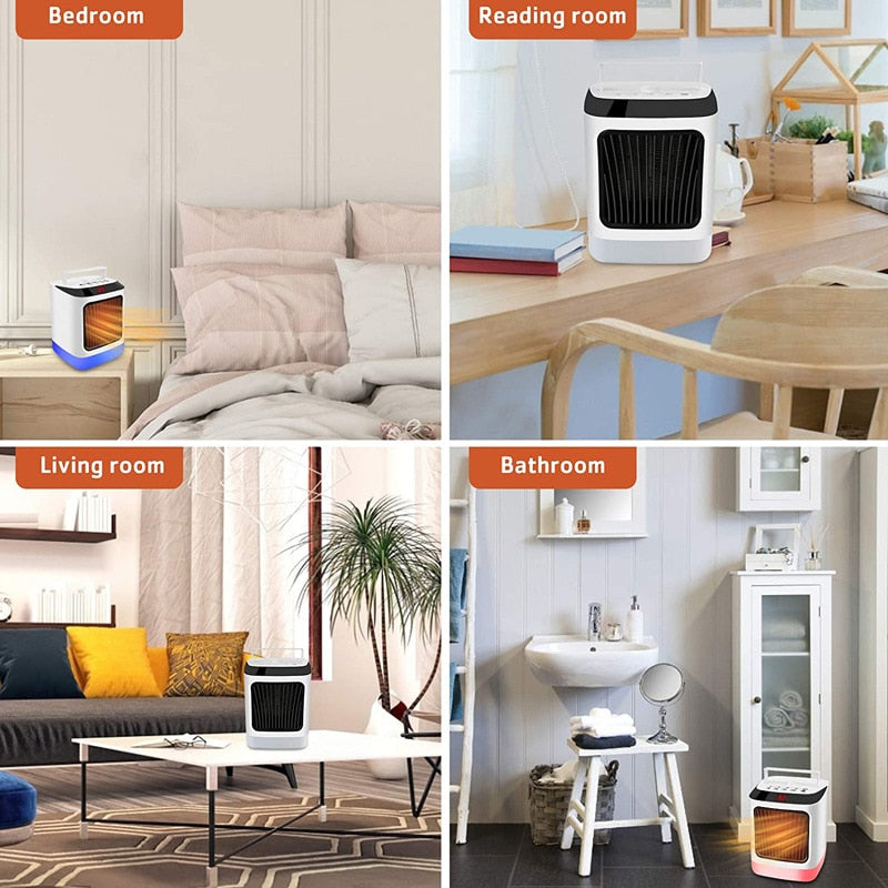 Portable Heater with Handle