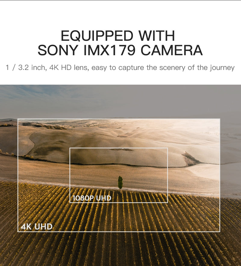 SG906 Pro 2 / SG906 MAX Triple-Axis Drone GPS WiFi 4K Camera