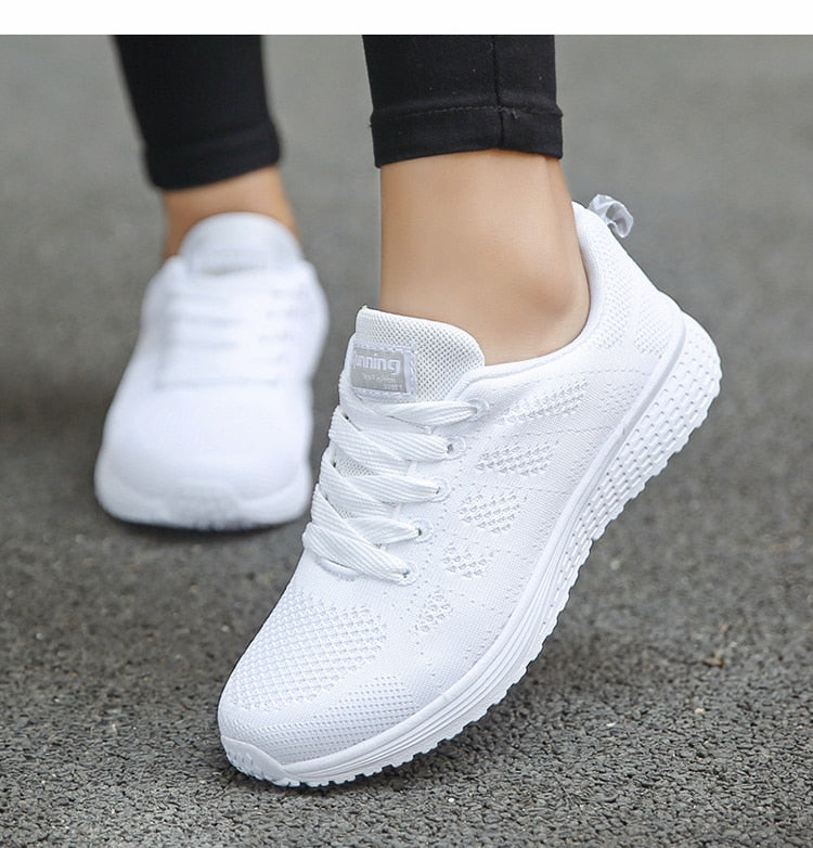 Mesh Running Shoes