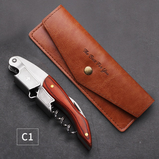Custom Handheld Corkscrew