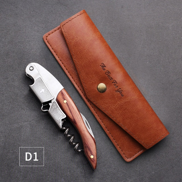 Custom Handheld Corkscrew