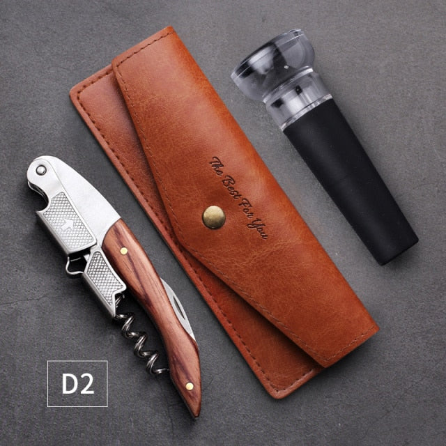 Custom Handheld Corkscrew