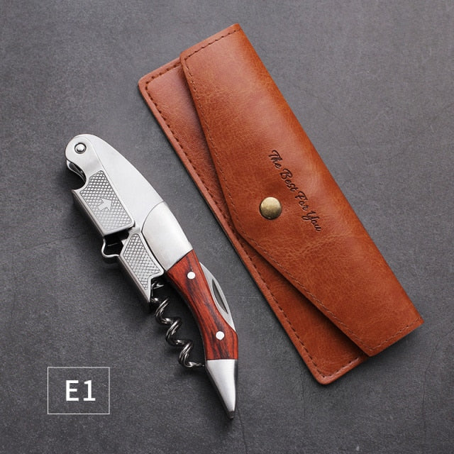 Custom Handheld Corkscrew