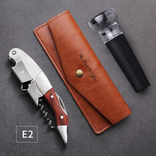 Custom Handheld Corkscrew