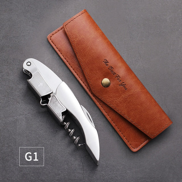 Custom Handheld Corkscrew