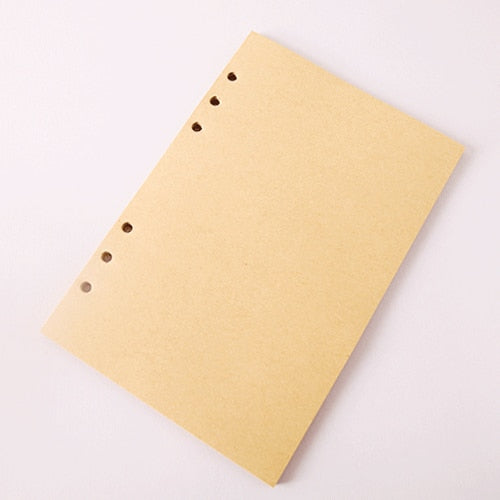 Soft Cover Notebook