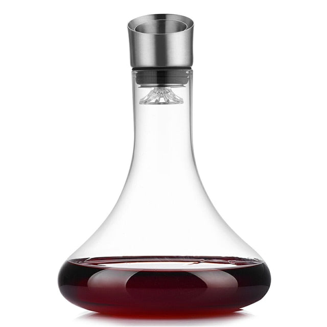 1,800 ml Wine Decanter