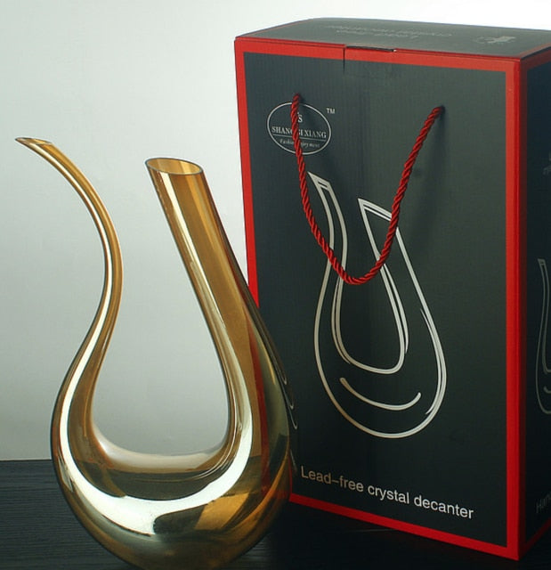 1,800 ml Wine Decanter