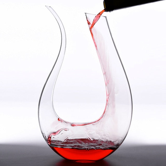 1,800 ml Wine Decanter