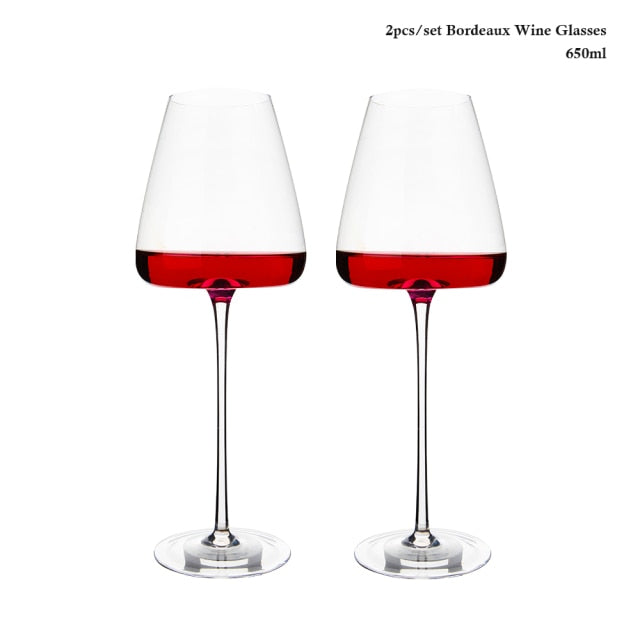 Pair of Wine Glasses